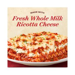 Meat Lasagna