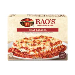 Meat Lasagna