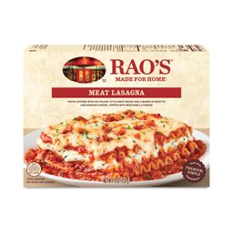Meat Lasagna