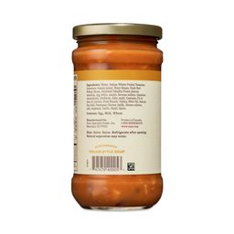 Pasta & Fagioli Soup
