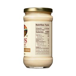 Roasted Garlic Alfredo Sauce