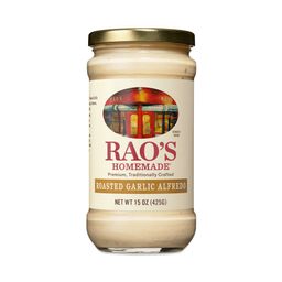 Roasted Garlic Alfredo Sauce
