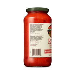 Roasted Red Pepper Sauce
