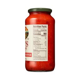 Roasted Red Pepper Sauce