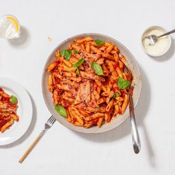 Roasted Red Pepper Sauce