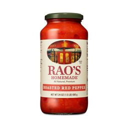 Roasted Red Pepper Sauce