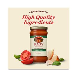 Tomato Basil Soup