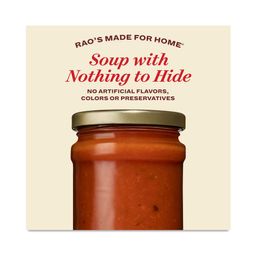 Tomato Basil Soup