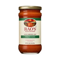 Tomato Basil Soup