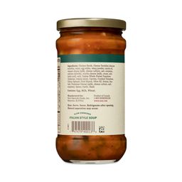 Tortellini & Vegetable Soup