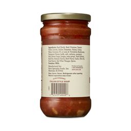 Tuscan-Style Beef Soup