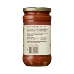 Tuscan-Style Beef Soup