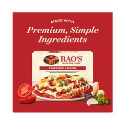 Vegetable Lasagna