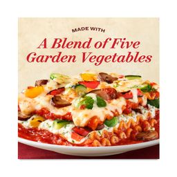 Vegetable Lasagna