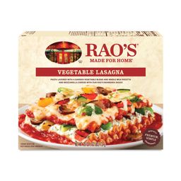 Vegetable Lasagna