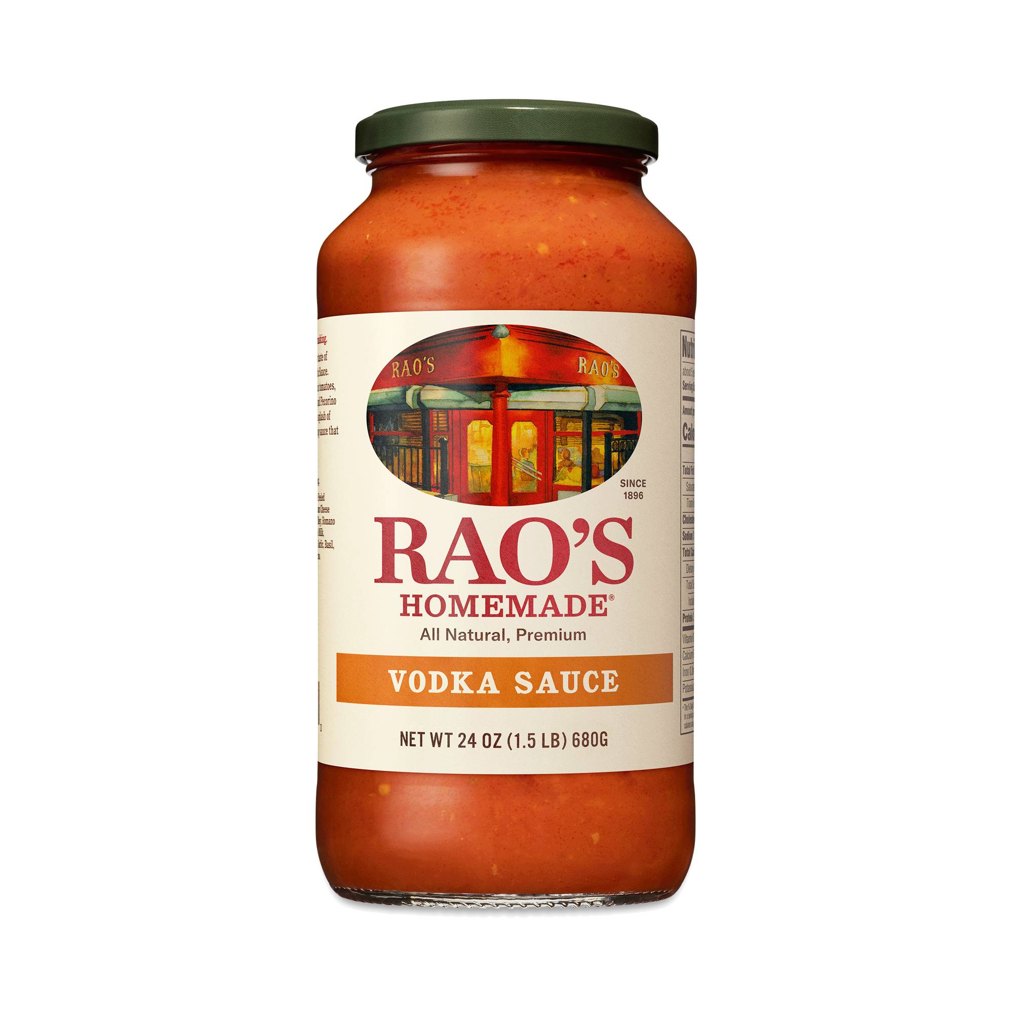 Vodka Sauce