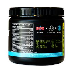 Hydration Drink Mix, Lemon Lime