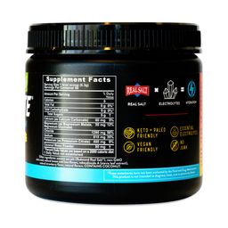 Hydration Drink Mix, Strawberry Lemonade