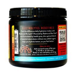 Hydration Drink Mix, Strawberry Lemonade