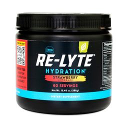 Hydration Drink Mix, Strawberry Lemonade