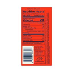 Mood Magnesium Infused Sparkling Water, Blood Orange