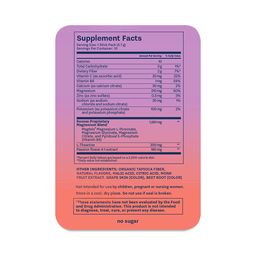 Mood Sticks Magnesium, Gradient Berry