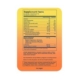 Mood Sticks Magnesium, Lemon Citrus