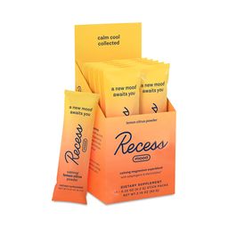 Mood Sticks Magnesium, Lemon Citrus