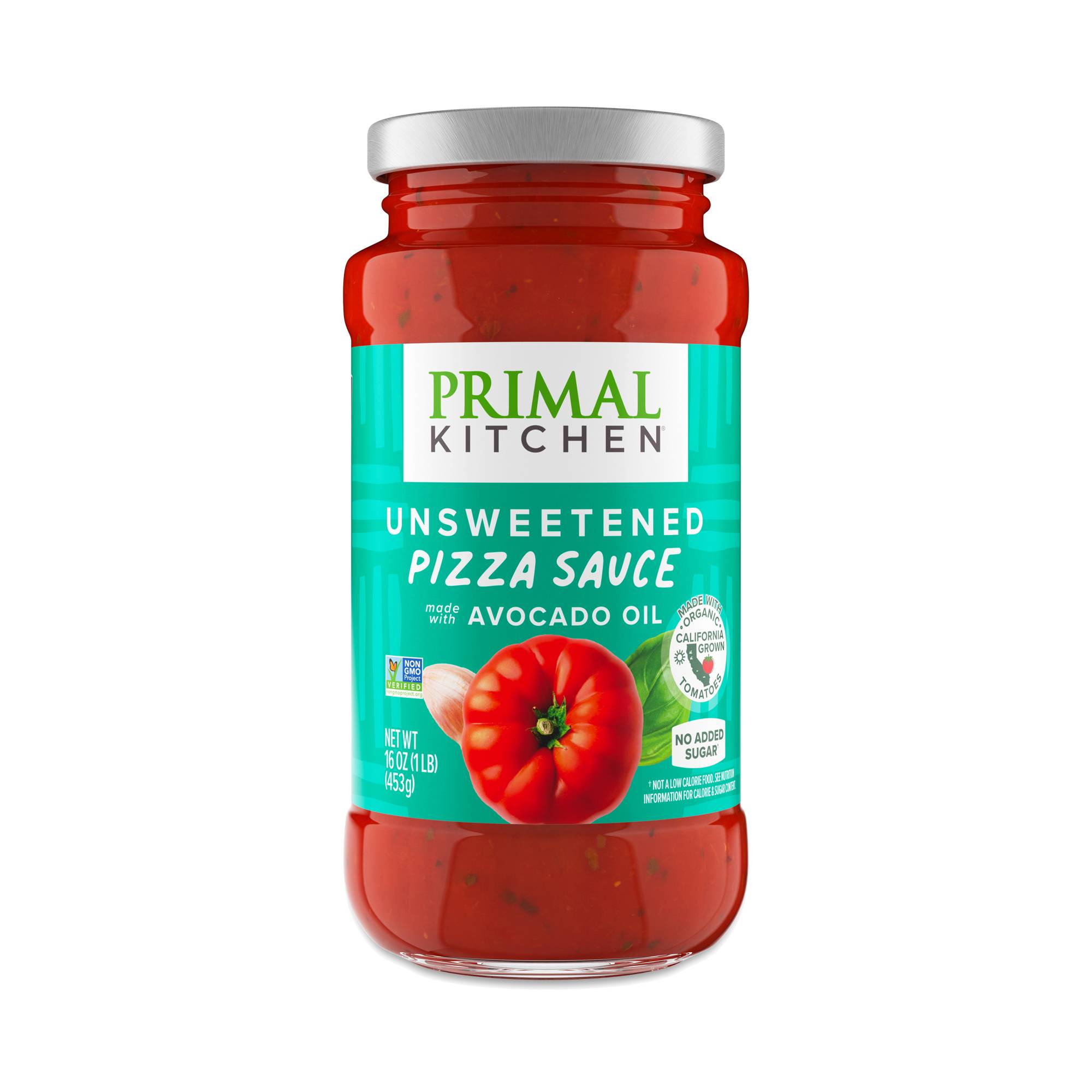 Pizza Sauce, Unsweetened