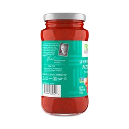 Pizza Sauce, Unsweetened