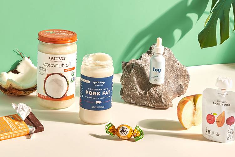 Regenerative Brands Shopping List