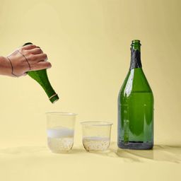 12oz Compostable Stemless Cold Cups