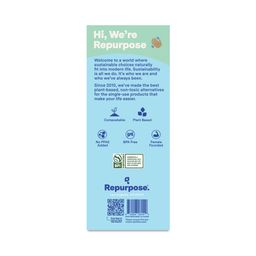 Compostable 12 oz Cup & Lid Set