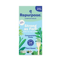 Compostable Forks