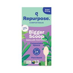 Compostable Spoons