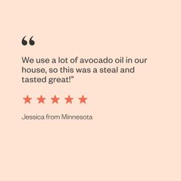 Avocado Oil