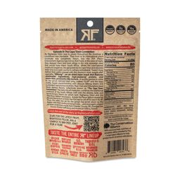 Beef Biltong, Darth Garlic