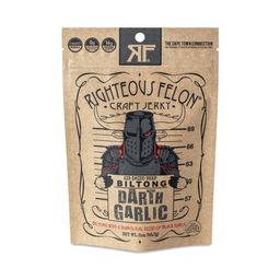 Beef Biltong, Darth Garlic