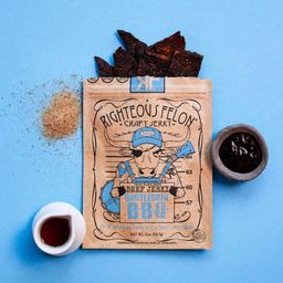 Beef Jerky, Bootleggin' BBQ