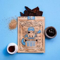 Beef Jerky, Bootleggin' BBQ