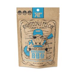 Beef Jerky, Bootleggin' BBQ