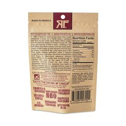 Beef Jerky, O.G. Hickory