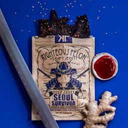 Beef Jerky, Seoul Survivor