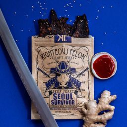 Beef Jerky, Seoul Survivor