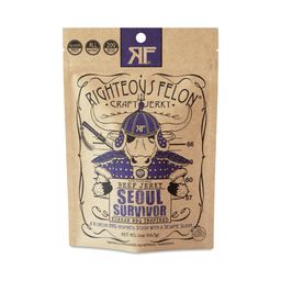 Beef Jerky, Seoul Survivor