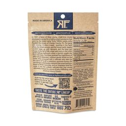 Beef Jerky, Truffle-O Bill