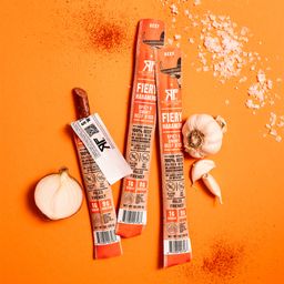 Beef Sticks, Fiery Habanero