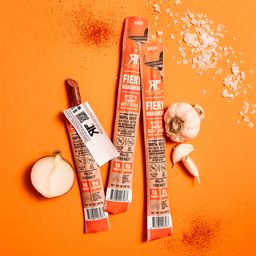 Beef Sticks, Fiery Habanero