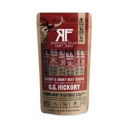 Beef Sticks, O.G. Hickory