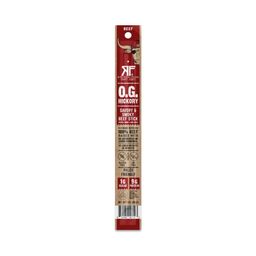 Beef Sticks, O.G. Hickory, Value Size